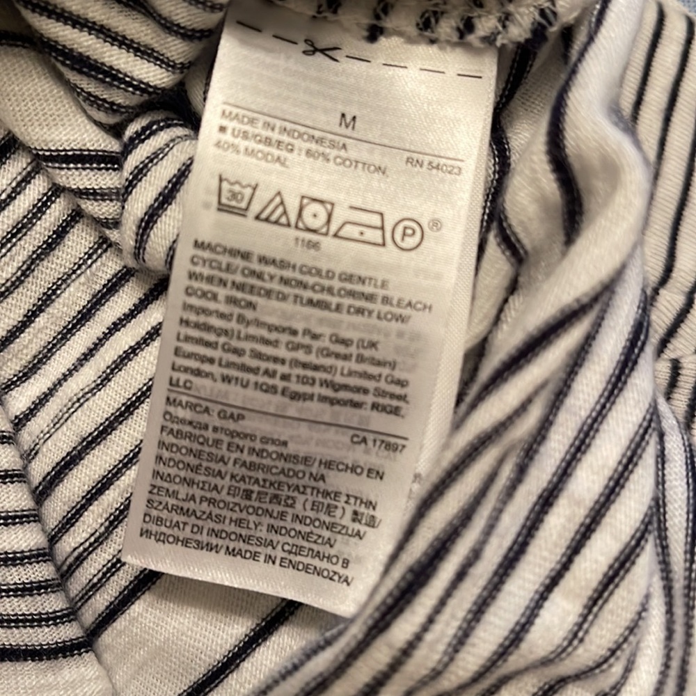 Three Cotton Tee Shirt Dresses - Picture 6 of 8